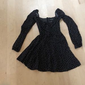 Reformation Lucia Mini Dress. Size 10